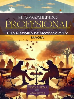 cover image of El vagabundo profesional